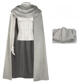 Gintama Kagura Cosplay Costume - Battle Version Anime Game Role Play Silver Soul Qipao Cloak Outfit - Coscosmos